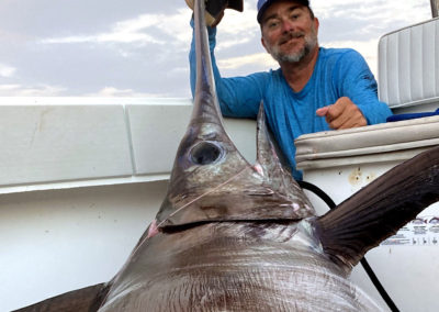 Double 00 Key West Fishing Charters Swordfishing