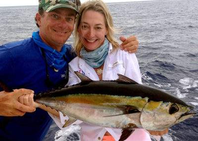 Double 00 Key West Fishing Charters Tuna