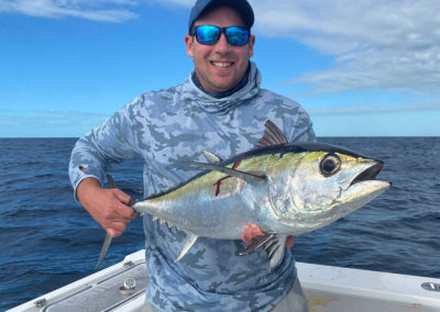 Double 00 Key West Fishing Charters Black Fin Tuna