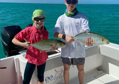 Double 00 Key West Fishing Charters Family Fishing