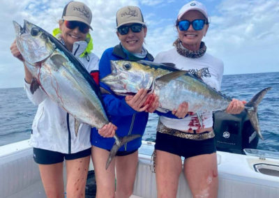 Double 00 Key West Fishing Charters Girls Fishing Trip