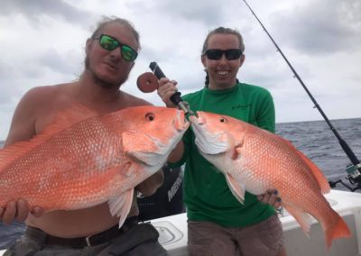 Double 00 Key West Fishing Charters offshore fishing