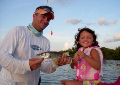 Double 00 Key West Fishing Charters Kids fishing