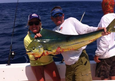 Double 00 Key West Fishing Charters Mahi Mahi