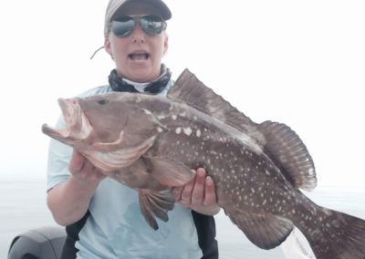 Double 00 Key West Fishing Charters Red Grouper