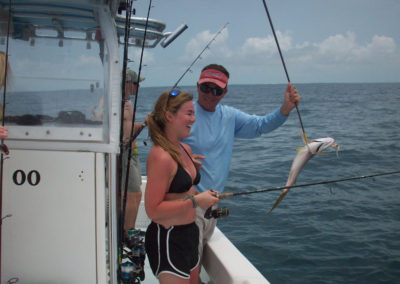Double 00 Key West Fishing Charters Snapper