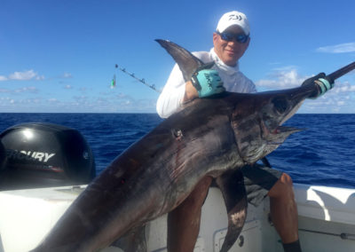 Double 00 Key West Fishing Charters Swordfish
